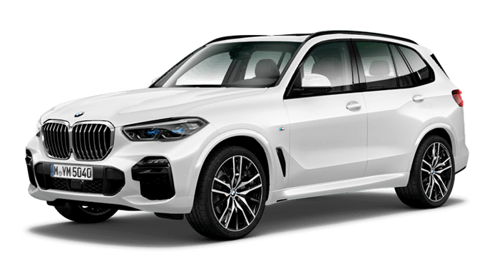 modèles-véhicules-bmw BMW X5